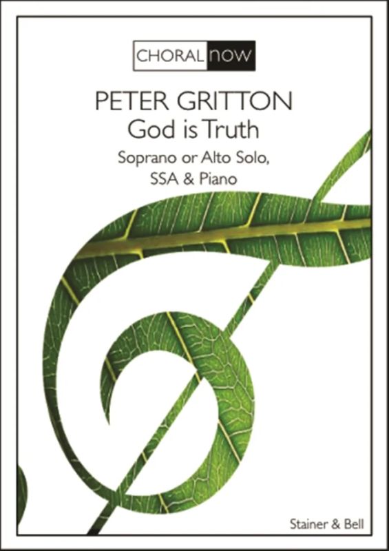 Peter Gritton - God is Truth
