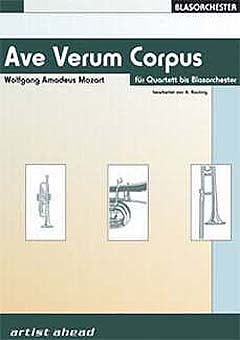 Wolfgang Amadeus Mozart - Ave Verum Corpus Kv 618