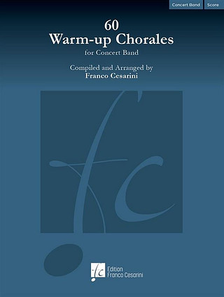 60 Warm–up Chorales