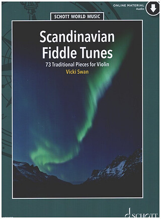 Vicki Swan - Scandinavian Fiddle Tunes