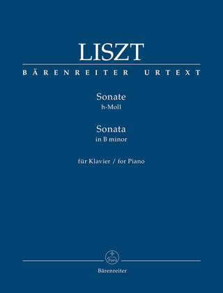 Franz Liszt - Sonate h-Moll