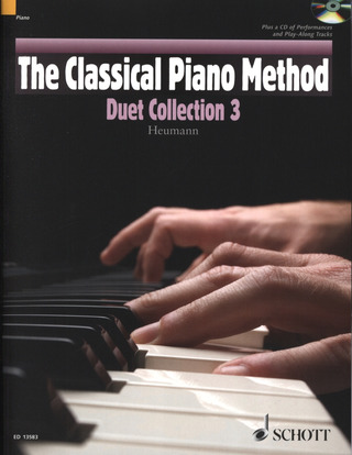Hans-Günter Heumann: The Classical Piano Method