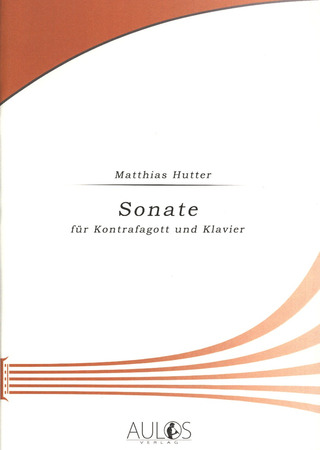 Matthias Hutter - Sonate op. 28
