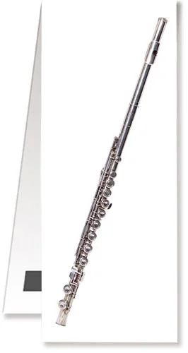 Bookmark flute