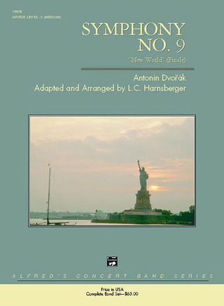 Antonín Dvořák - Symphony No. 9 "New World" , Finale