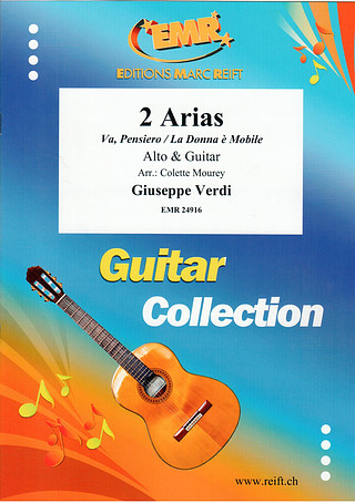 Giuseppe Verdi - 2 Arias