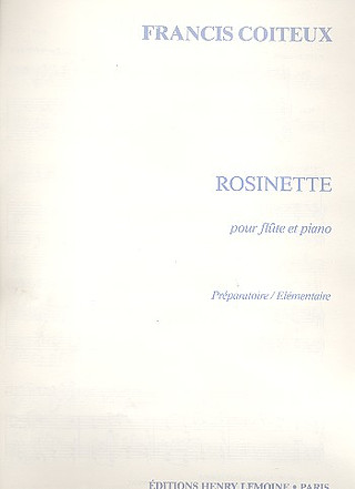 Francis Coiteux - Rosinette