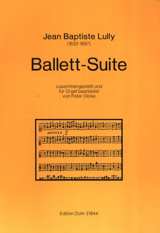 Jean-Baptiste Lully - Ballett-Suite