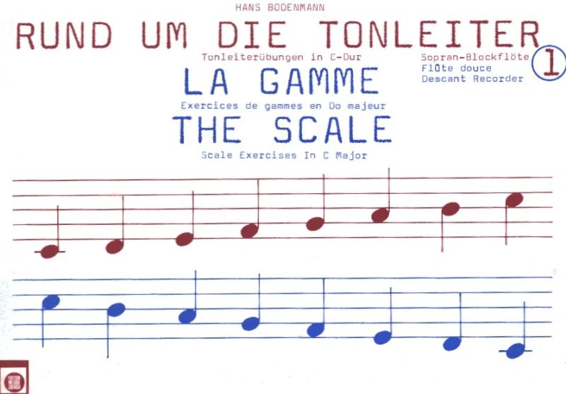 Hans Bodenmann - The Scale 1