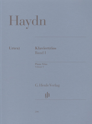 Joseph Haydn: Piano Trios I