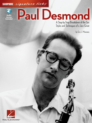 Eric J. Morones - Paul Desmond