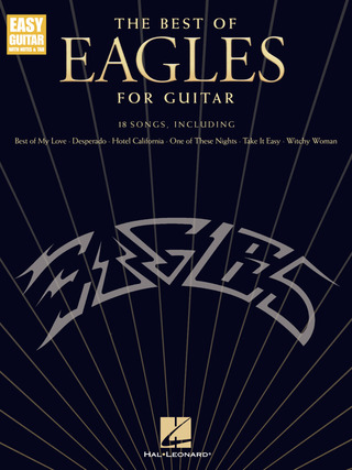The Best of Eagles for Guitar