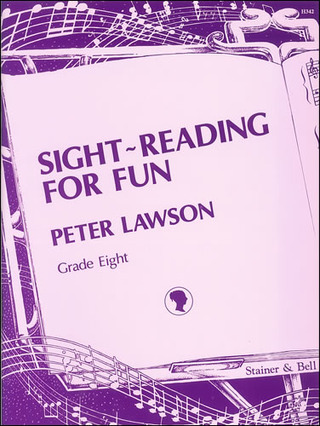 Peter Lawson - Sight-Reading for Fun 8