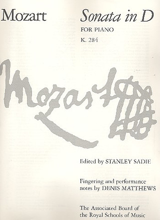 Wolfgang Amadeus Mozart y otros. - Sonata In D K.284