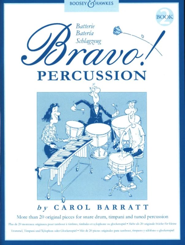 Bravo! Percussion 2