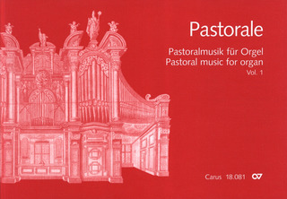 Pastorale – Pastoral music for organ 1