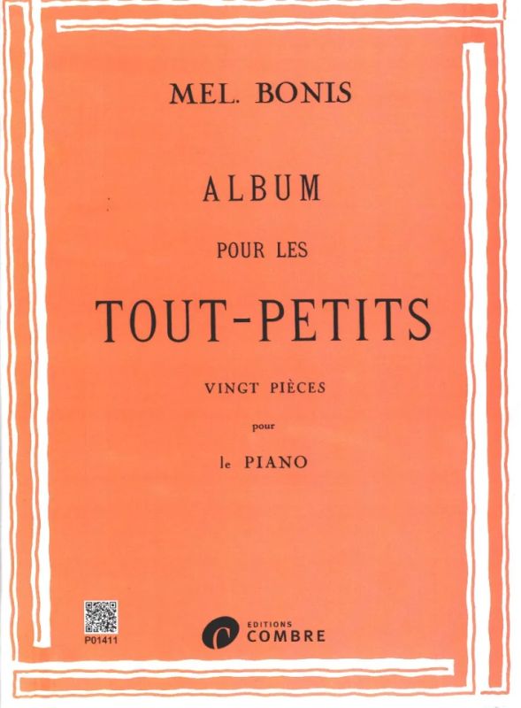 Mel Bonis - Album pour les tout-petits