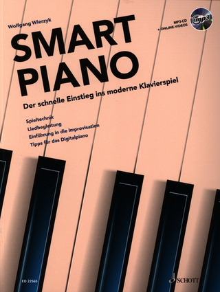 Wolfgang Wierzyk - Smart Piano 1