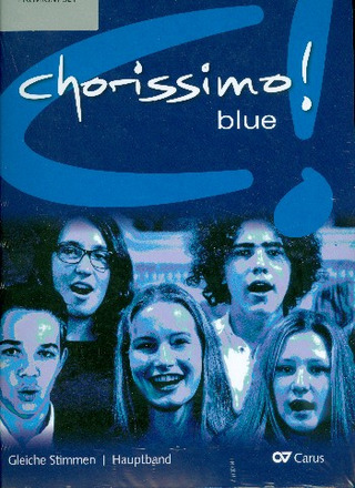 chorissimo! blue – PREMIUM Set