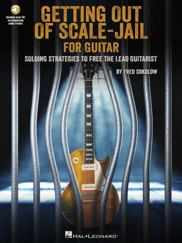 Fred Sokolow - Get Out of Scale-Jail for Guitar