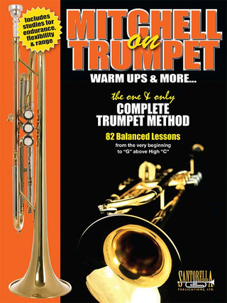 Harold E. Mitchell - Mitchell On Trumpet