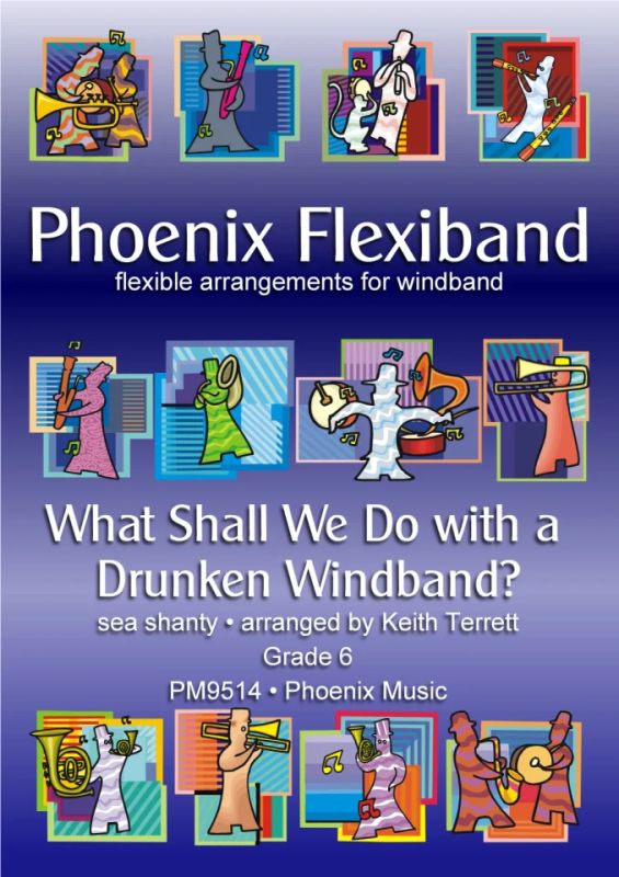 What Shall We Do with a Drunken Windband