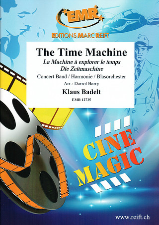 Klaus Badelt - The Time Machine