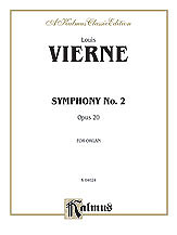 Louis Vierne - Vierne: Symphony No. 2, Op. 20