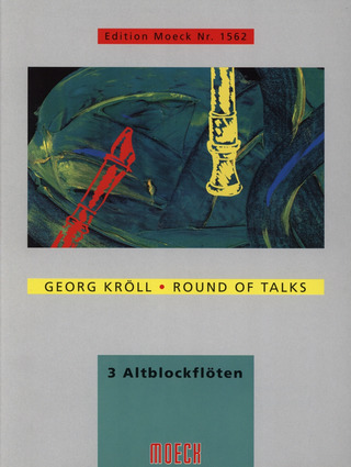 Georg Kröll - Round of talks (1994)
