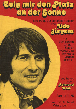 Udo Jürgens - Zeig mir den Platz an der Sonne