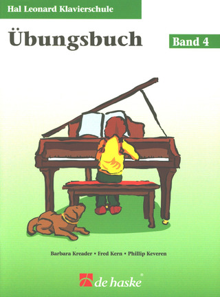 Barbara Kreader et al. - Hal Leonard Klavierschule – Übungsbuch 4
