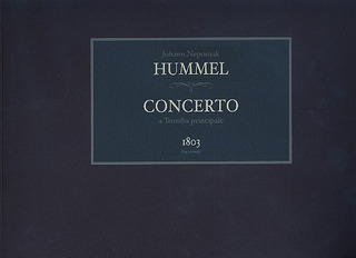 Johann Nepomuk Hummel: Concerto a tromba principale