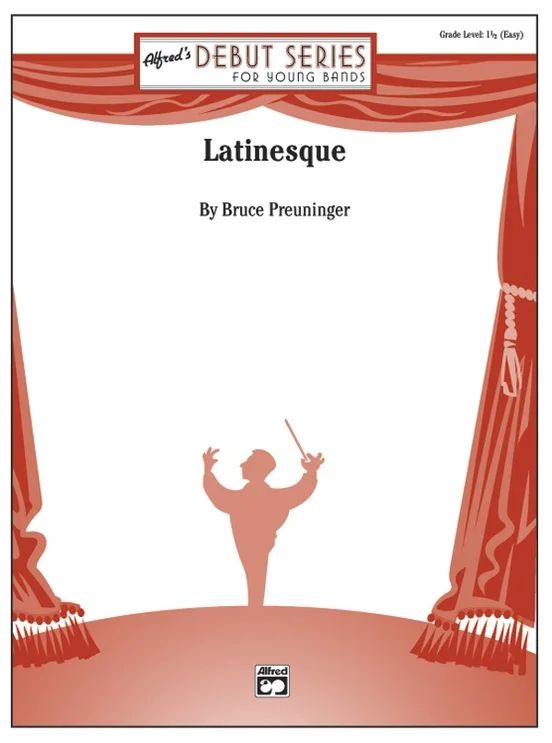 Bruce Preuninger - Latinesque