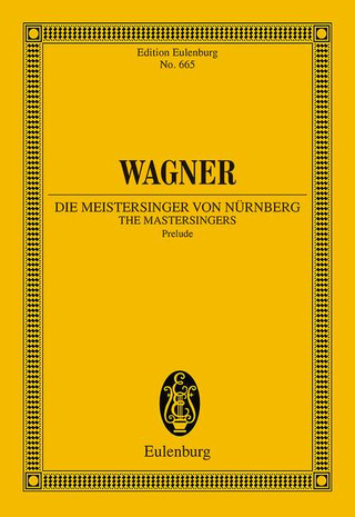 Richard Wagner - The Mastersingers of Nuremberg