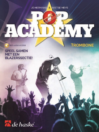Jo Hermans et al.: Pop Academy [NL] - Trombone