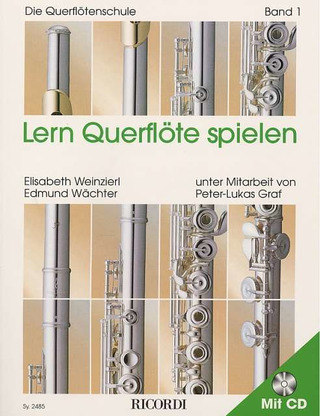 Elisabeth Weinzierl et al.: Lern Querflöte spielen 1