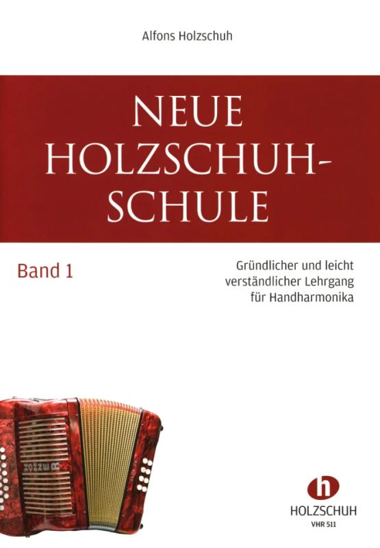 Alfons Holzschuh - Neue Holzschuh-Schule 1