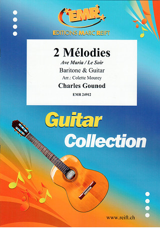 Charles Gounod - 2 Mélodies