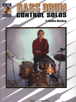 Colin Bailey - Bass Drum Control Solos