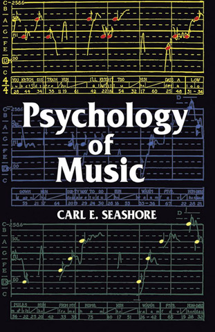 Carl Emil Seashore: Psychology of Music