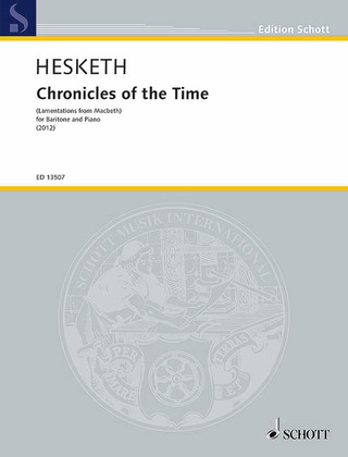 Kenneth Hesketh - Chronicles of the Time
