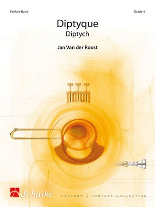 Jan Van der Roost: Diptyque