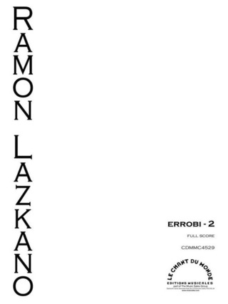 Ramon Lazkano - Errobi 2
