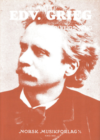 Edvard Grieg - Solveigs Lied (Peer Gynt) Op 55/4