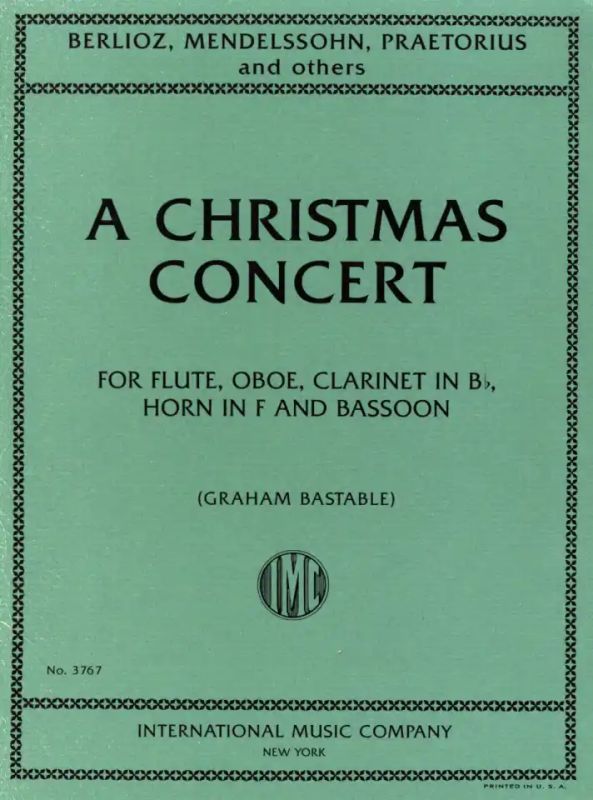 Graham Bastable - A Christmas Concert
