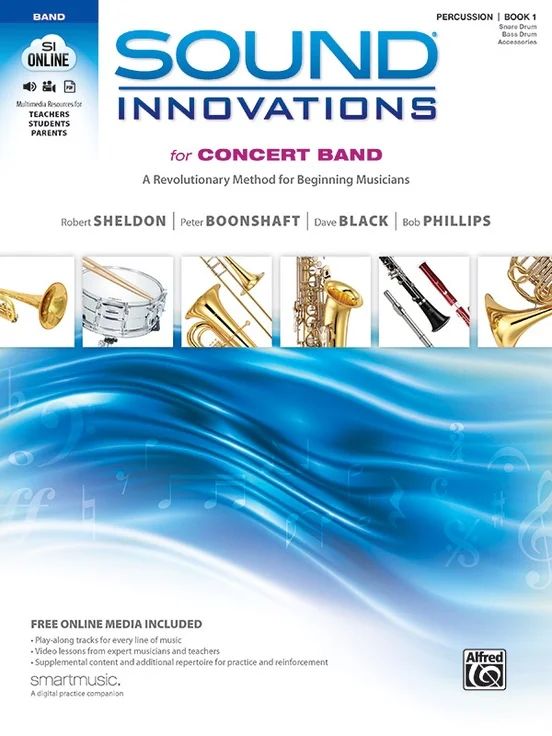 Bob Phillips y otros. - Sound Innovations 1