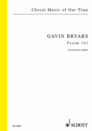 Bryars, Richard Gavin - Psalm 141