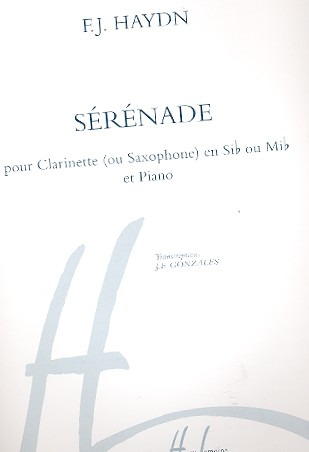 Joseph Haydn: Sérénade