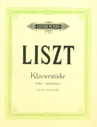 Franz Liszt - Klavierstücke