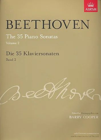 Ludwig van Beethoven - Die 35 Klaviersonaten 2